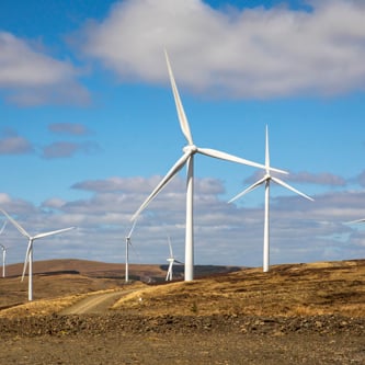Image of Windy Standard 1 Wind Farm